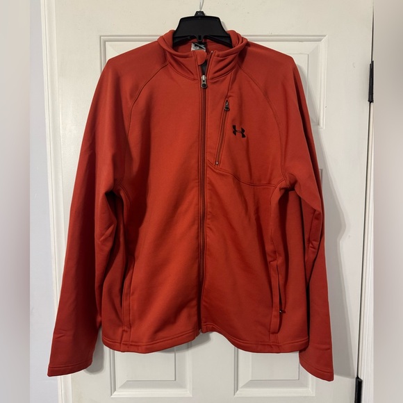 Under Armour Other - Under armour zip up sweater
